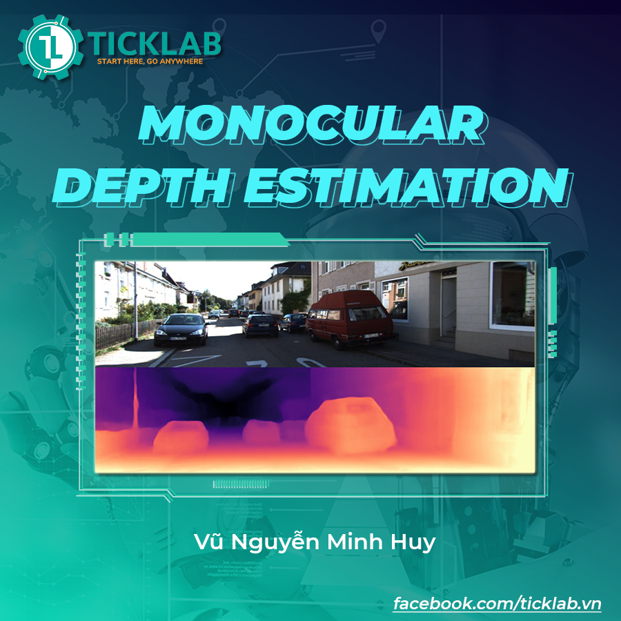 Monocular depth estimation