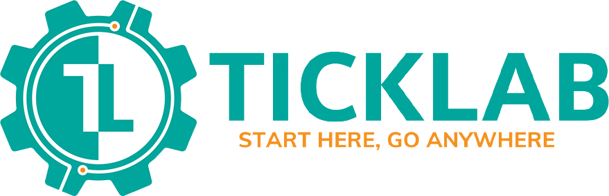 TickLab - Start here go anywhere